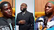 GH TikTok sensation gifted money by Davido shares his story: "I've been washing cars for 10yrs"