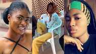 Beautiful 22-year-old SHS graduate who got cancer & needed GHc 30k surgery dies