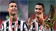 Ronaldo sets 'unbeatable' football record without Juventus final Serie A Game