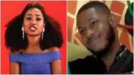 BBNaija 2019: Fans react as Frodd and Esther make out in middle of the night