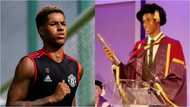 Ronaldo's United teammate becomes youngest person to get Honourary Degree from Manchester University