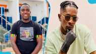 Shatta Wale hails his manager, Sammy Flex, bashes fans who want their relationship to end