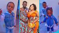 Lil Win's kids sing and dance to King Paluta's Apicki, video melts hearts