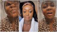 Jackie Appiah: Ghanaian actress boldly shows off no makeup face in new video