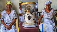 Meet 87-year-old Comfort and Grace Nyarkoa the oldest Ghanaian twins in Akwamufie