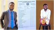 Man 'smashes' university's grade system as he graduates with 1st class in Maths; earns 3.87 CGPA