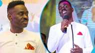 Karma President's old doom prophecy about Yaw Sarpong resurfaces after his passing, video stirs reactions