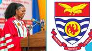 Meet Dr Justina Adams, UCC's valedictorian with PhD in Business Administration