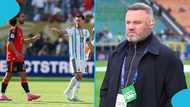 Ronaldo's ex-Man United teammate fires Lionel Messi over 'sad' behaviour