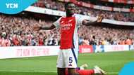 Top 5 Thomas Partey performances for Arsenal since he Joined in 2020