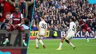 Kudus scores again: Ghanaian star seals victory over English giants Manchester United