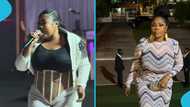 Before and after: Empress Gifty's drastic transformation in a few months sparks debate, video