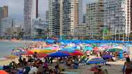 Spain eyes vibrant summer after 'dazzling' visitor surge