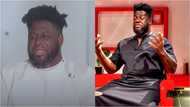 I went blind in JHS 2 for 2 months - Bulldog reveals for the first time in emotional video