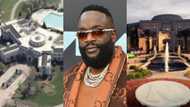 Rick Ross: Inside the millionaire's lavish mansion with 109 rooms and largest pool in the US