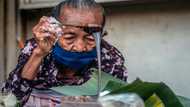 Elderly Indonesian culinary legend's sweet treats stand the test of time