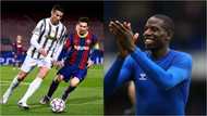 Premier league star chooses who's better between eternal rivals Cristiano Ronaldo and Lionel Messi