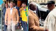 Ghana 1–0 Panama: Otumfuo & Ga Mantse share joyful moment in Canada, video warms hearts