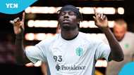 Meet the half-blind African striker playing at the 2025 FIFA Club World Cup