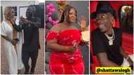 Shatta Wale, Nana Ama McBrown, And Other Celebs Whose Birthday Parties Broke The Internet