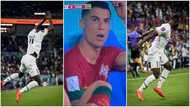 Ghana Vs Portugal: Europeans React To Osman Bukari's Hilarious Ronaldo Celebration