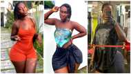 Choqolate GH turns heads once again with her beautiful photos