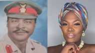 Celebrated soldier and father of Anita Erskine, Lt General E.A. Erskine Passes away at 86