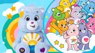 What are Care Bears' names? Bear names, colours, and pictures