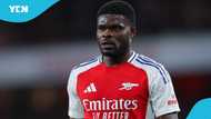 Top Ghanaian politician slams Arsenal over Thomas Partey’s contract situation