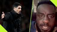 Code Micky blasts Mikel Arteta, sends strong Partey warning to him after Arsenal draw (Video)