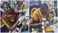 Man from US pays Ghanaian man GH¢3,600 after he asked for GH¢300 to repair laptop in 6 hours