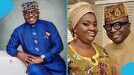Popular gospel singer announces divorce from wife after 28 years of marriage