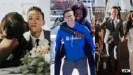 7 photos of the pretty Ghanaian lady who a Chinese man 'dawged' his parents to marry