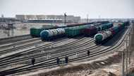 Taliban govt harbours big dreams for Afghan rail