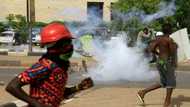 Protester killed in Sudan anti-coup rally