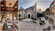 Inside GH¢76m mansion with swimming pool and cool relaxation centre, video stirs massive reactions