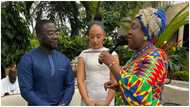 NDC Marries NPP: Freddie Blay's son marries Betty Mould Iddrisu's niece in a private ceremony