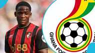 Promising striker chooses Ghana over England: British-born striker declares intent to join the Black Stars