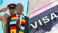 Zimbabwe publishes African countries eligible for visa-free travel in 2026, excludes Nigeria