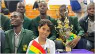 Prempeh College wins 3 awards and places 1st in their category at World Robofest in Michigan