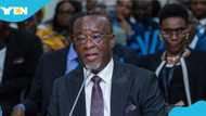 NPP fires Chief Justice Baffoe-Bonnie after criticism of Akufo-Addo administration