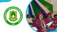 UDS student portal: login, app, courses and contacts