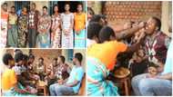 Man married to 12 wives narrates he is able to manage them with spiritual powers