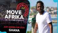 Move Afrika: Global Citizen announces return to Ghana in partnership with Kendrick Lamar's pgLang