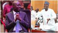 Crunch caucus meeting over minority leadership shake-up postponed for second time