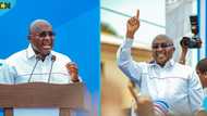 "NDC is afraid of me, that's why they are campaigning for my opponents": Dr Bawumia