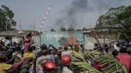 Protesters storm UN base in eastern DR Congo city