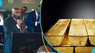 Bawumia commissions new gold refinery in Accra, says it would boost employment