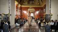 Stars align for Louis Vuitton, Stella McCartney at Paris Fashion Week