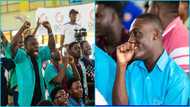 2023 NSMQ: St. Peters knocked out for the second time, Augasco progresses to the next stage of contest